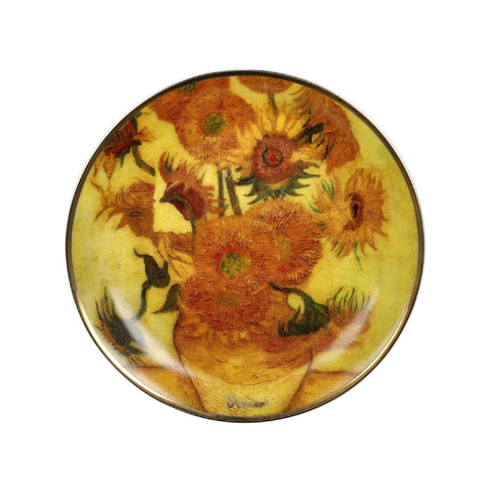 Goebel Vincent van Gogh  - "Sonnenblumen" - Miniteller