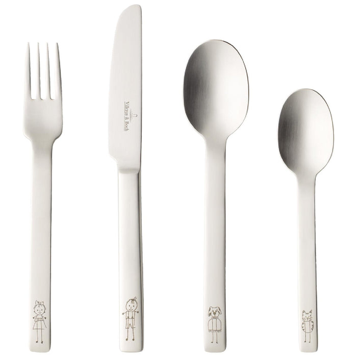Villeroy & Boch One Kinderbesteck 4tlg.