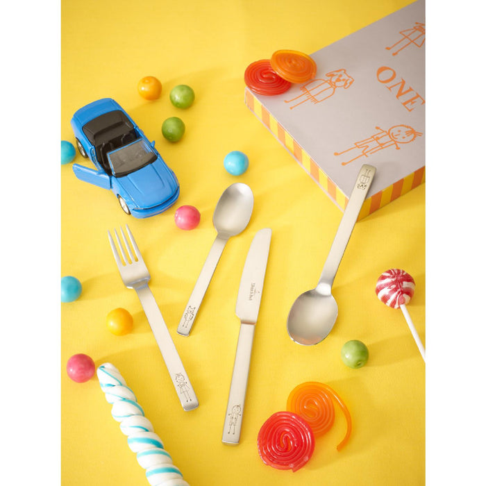 Villeroy & Boch One Kinderbesteck 4tlg.