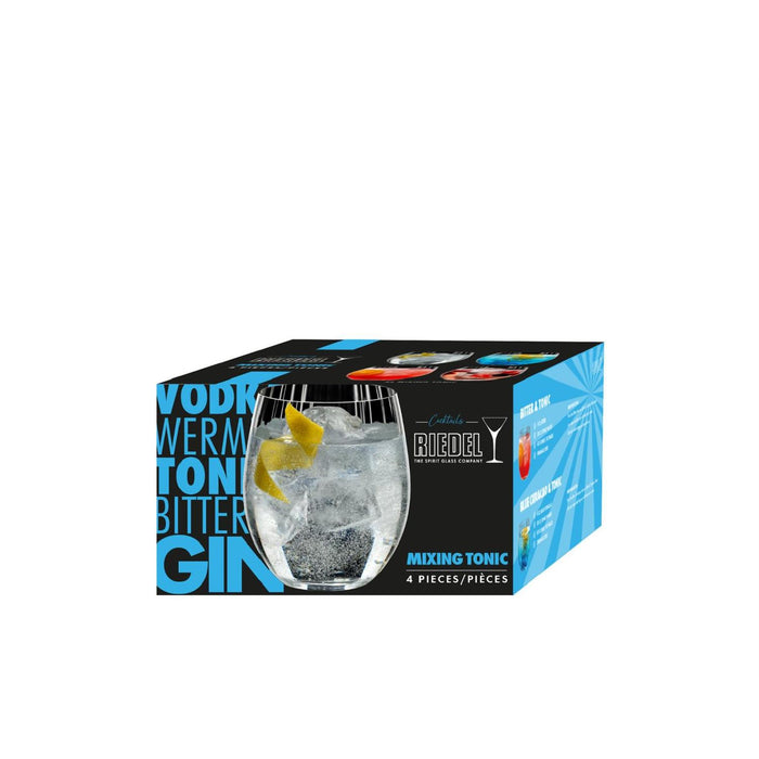 RIEDEL Mixing Tonic Set
