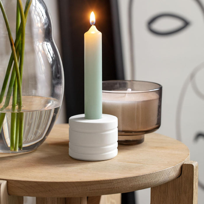 Villeroy & Boch it's my home Kerzenhalter Leaf