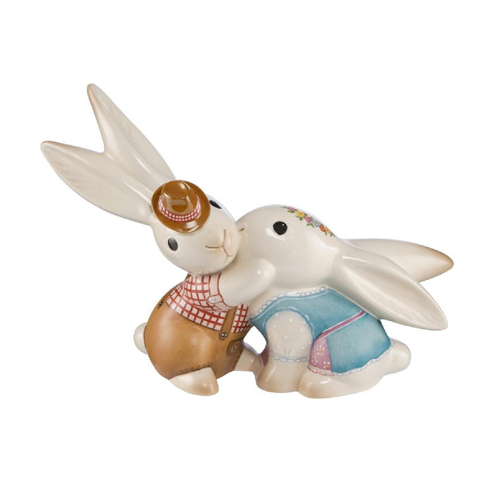 Bavarian Bunny in Love III
