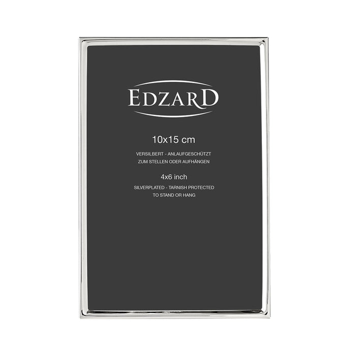 EDZARD Fotorahmen Otto 10x15 cm