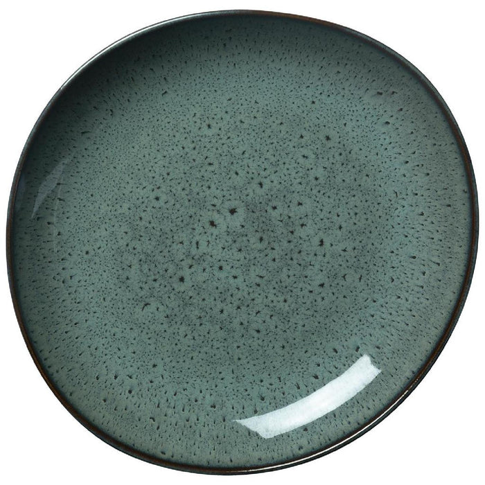 Villeroy & Boch Lave gris Schale flach