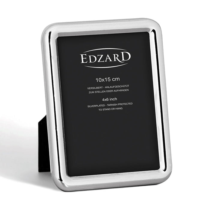 EDZARD Fotorahmen Como 10x15 cm