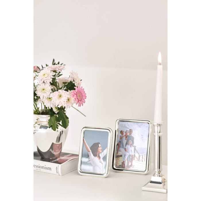 EDZARD Fotorahmen Como 10x15 cm