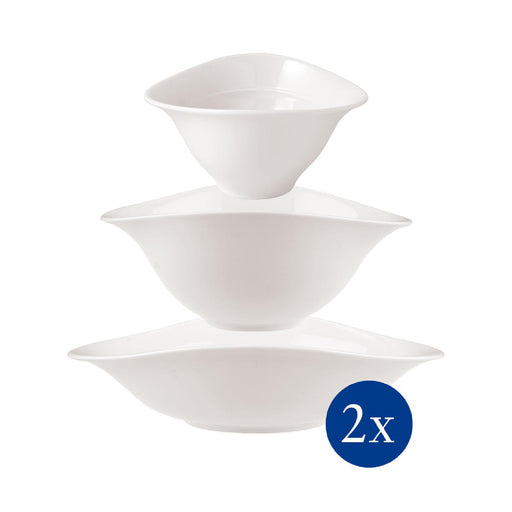 Villeroy & Boch Vapiano Suppenschale Set 2-tlg. — Haushaltwaren HOH