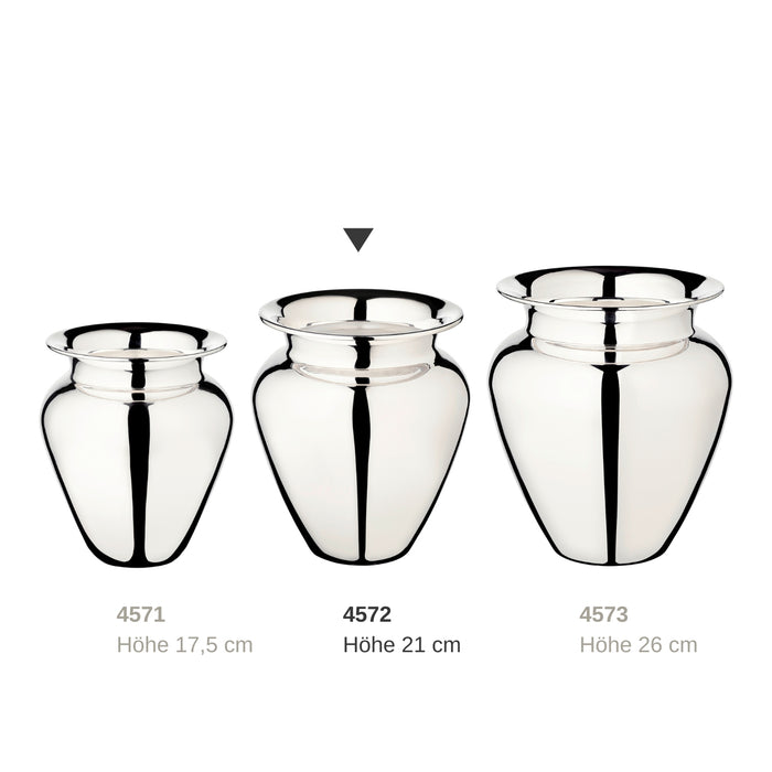 EDZARD Vase Antonia H 21 cm