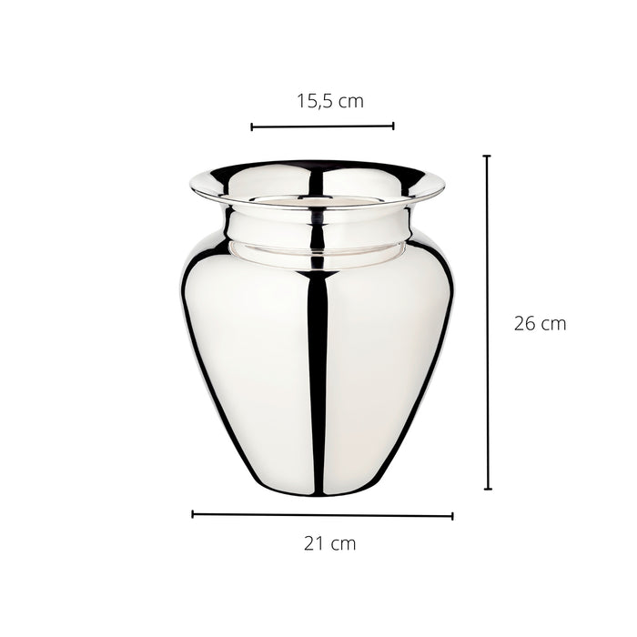 EDZARD Vase Antonia H 26 cm