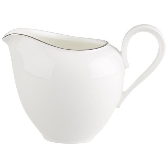 Villeroy & Boch Anmut Platinum No.1 Milchkännchen 6 Pers.