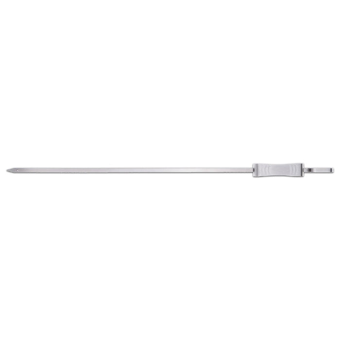 Grillspieße mit Abstreifer, 45 cm  -Set 4