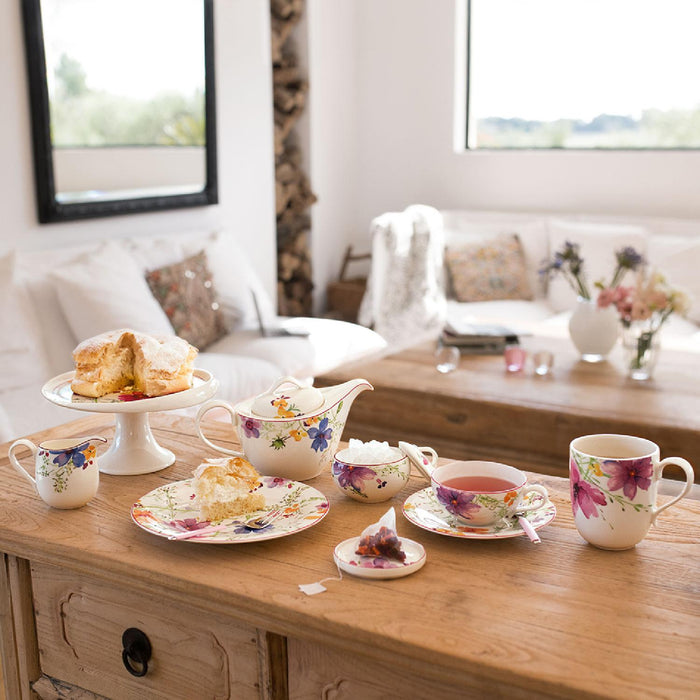 Villeroy & Boch Mariefleur Tea Teeuntertasse