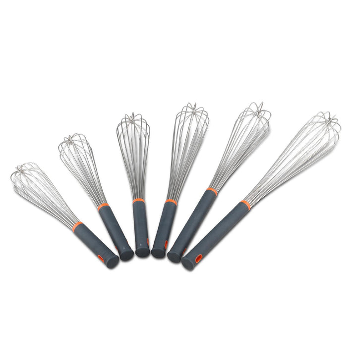 Profi-Rührbesen 55 cm mit Nylongriff