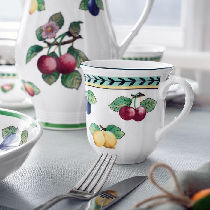 Villeroy & Boch French Garden Fleurence Jumbo-Becher