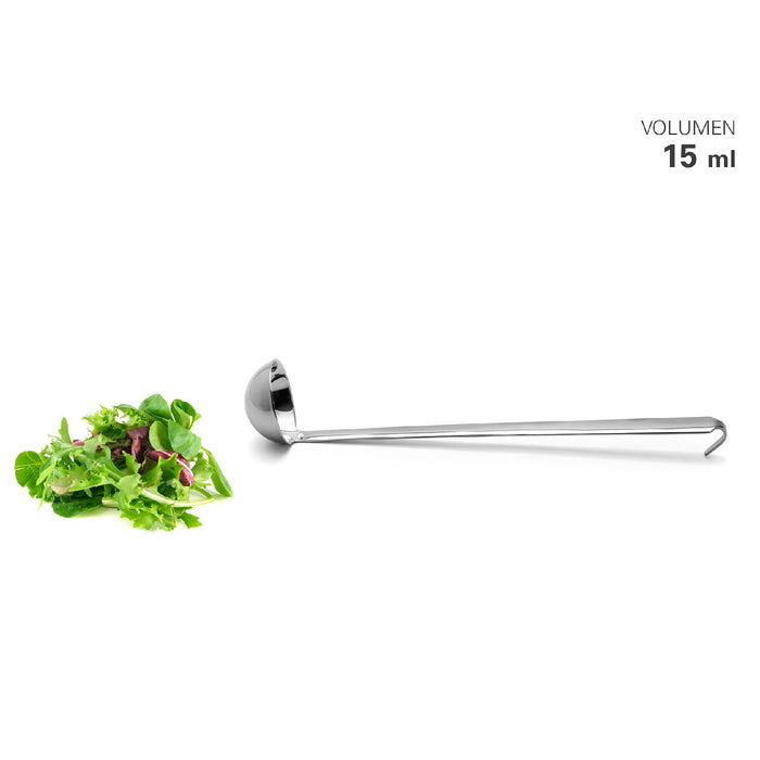 Weis Dressingkelle aus Edelstahl 15 ml