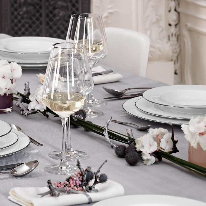 Villeroy & Boch La Divina Wasser-/Bordeaux-Kelch, Set 4tlg.