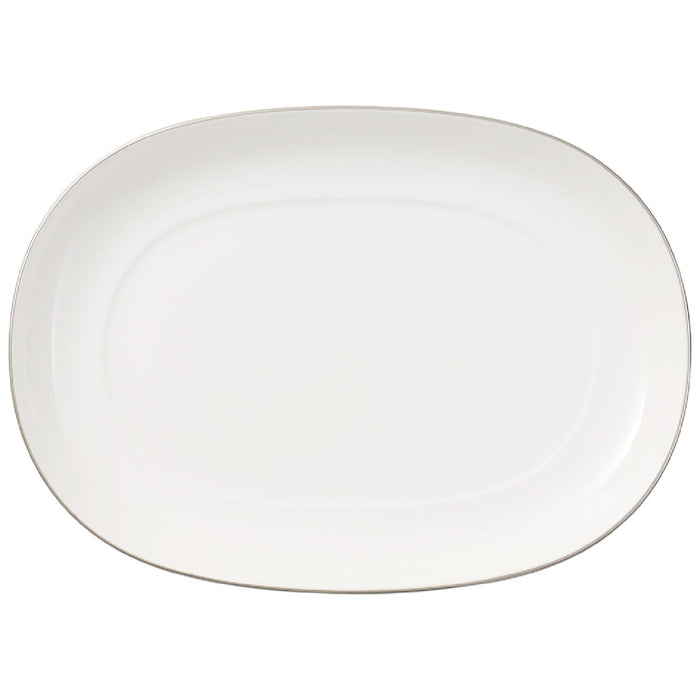 Villeroy & Boch Anmut Platinum No.1 Beilagenschale/Sauciere-Unterteil