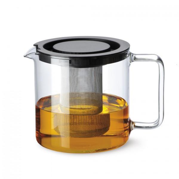 BOHEMIA CRISTAL Teebereiter zylindrisch 1,3 l
