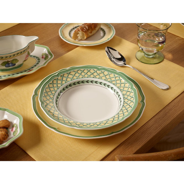 Villeroy & Boch French Garden Orange Suppenteller