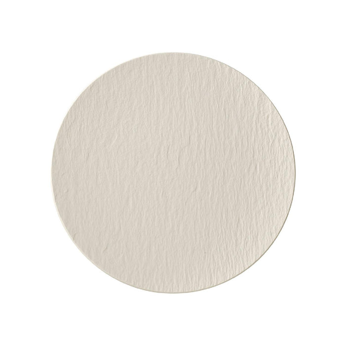 Villeroy & Boch Manufacture Rock blanc Universalteller Coupe