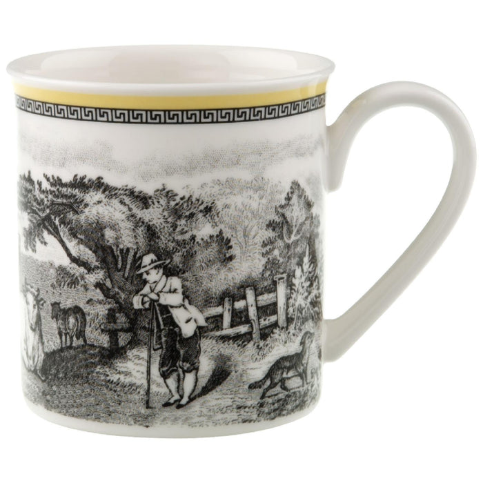 Villeroy & Boch Audun Ferme Becher mit Henkel