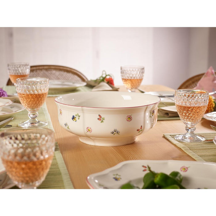 Villeroy & Boch Petite Fleur Schüssel rund