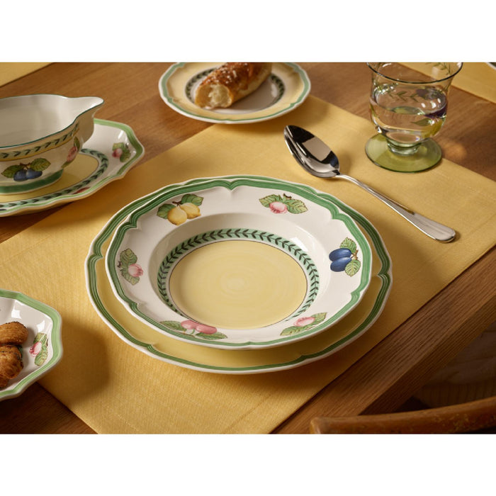 Villeroy & Boch French Garden Fleurence Suppenteller
