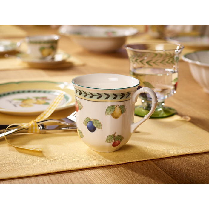 Villeroy & Boch French Garden Fleurence Becher mit Henkel
