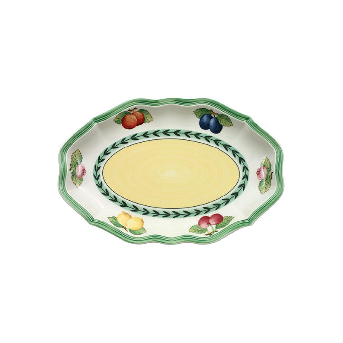 Villeroy & Boch French Garden Fleurence Beilagenschale/Sauciere-Unterteil