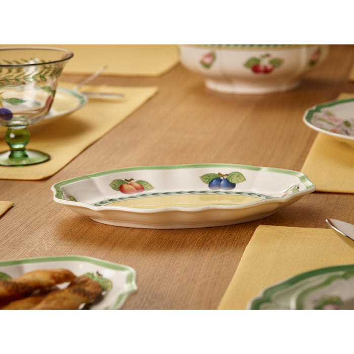 Villeroy & Boch French Garden Fleurence Beilagenschale/Sauciere-Unterteil