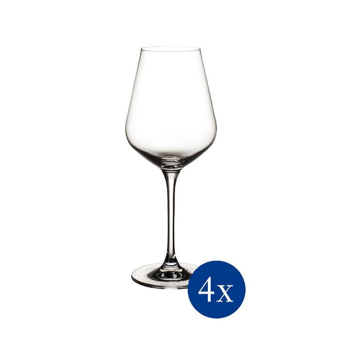 Villeroy & Boch La Divina Weißweinkelch, Set 4tlg.