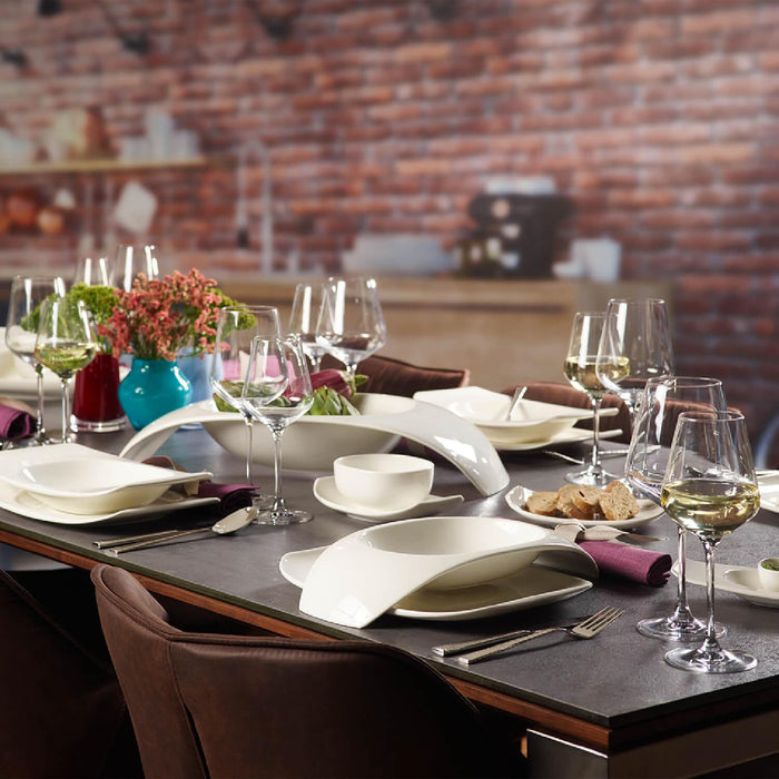 Villeroy & Boch La Divina Weißweinkelch, Set 4tlg.