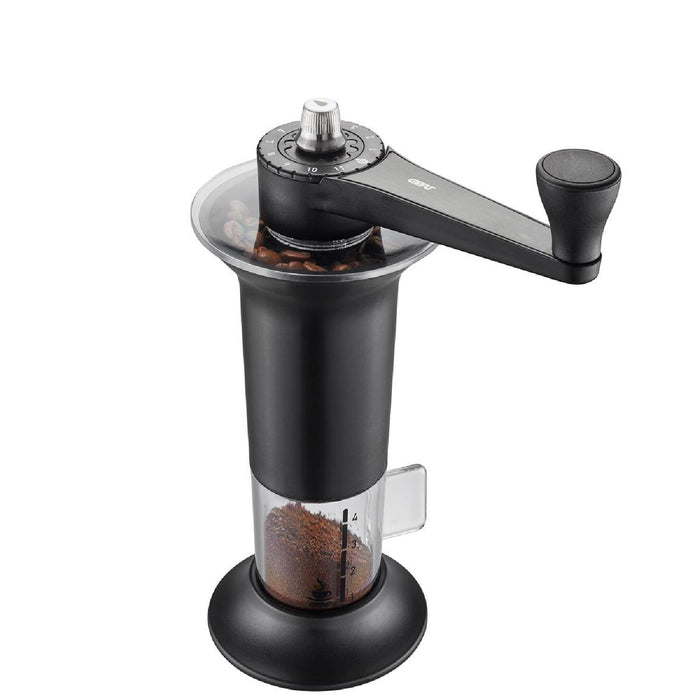GEFU Kaffeemühle LORENZO, schwarz