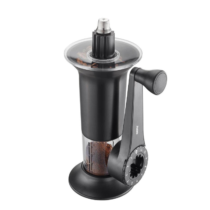 GEFU Kaffeemühle LORENZO, schwarz