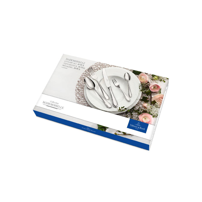 Villeroy & Boch Mademoiselle Tafelbesteck 30tlg.