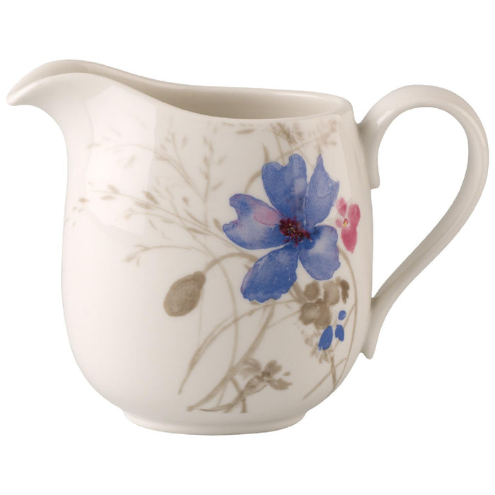 Villeroy & Boch Mariefleur Gris Basic Milchkännchen 6 Pers.