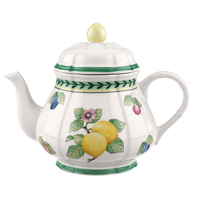 Villeroy & Boch French Garden Fleurence Teekanne 6 Pers.