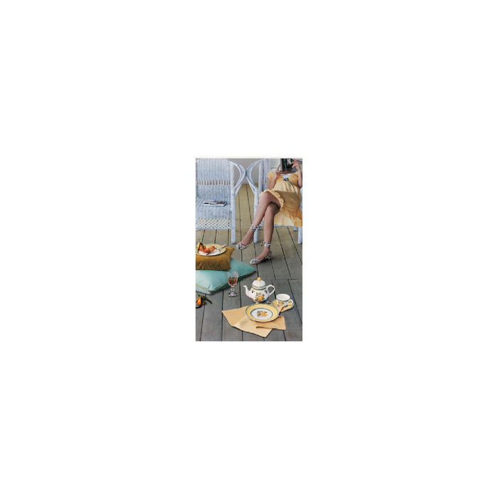 Villeroy & Boch French Garden Fleurence Teekanne 6 Pers.