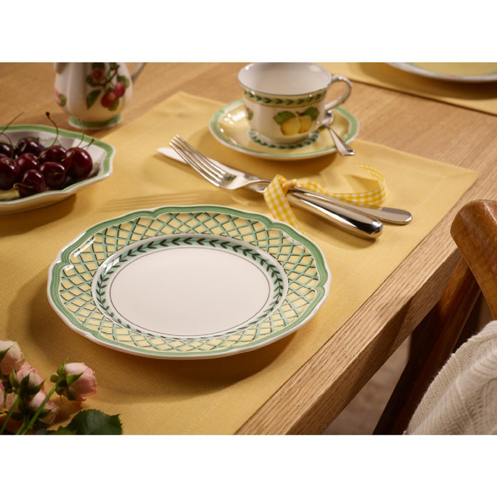 Villeroy & Boch French Garden Orange Frühstücksteller