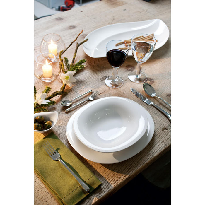 Villeroy & Boch New Cottage Basic Suppenteller oval