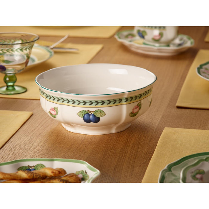 Villeroy & Boch French Garden Fleurence Schüssel rund