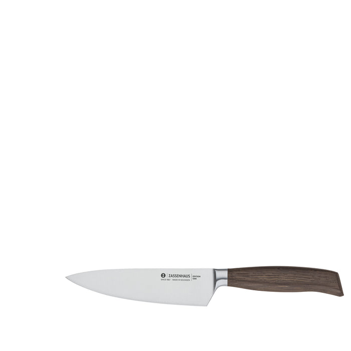 Zassenhaus Kochmesser EDITION OAK 16 cm