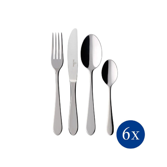 Villeroy & Boch Oscar Tafelbesteck 24tlg.