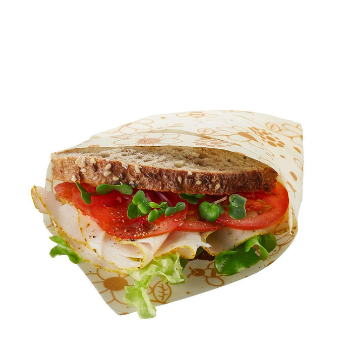 GEFU Bienenwachstücher-Set BEEWAYS, 3-teilig