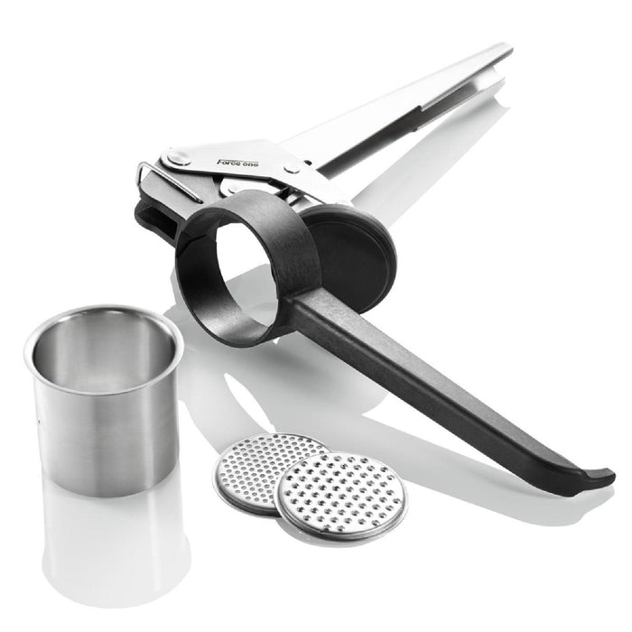 GEFU Kartoffel-, Saft- und Spätzlepresse FORCE ONE®