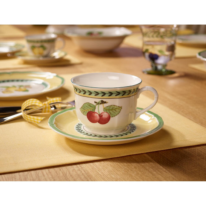 Villeroy & Boch French Garden Fleurence Frühstücks-/Suppenuntertasse