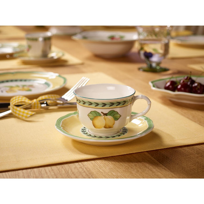 Villeroy & Boch French Garden Fleurence Kaffee-/Teeuntertasse