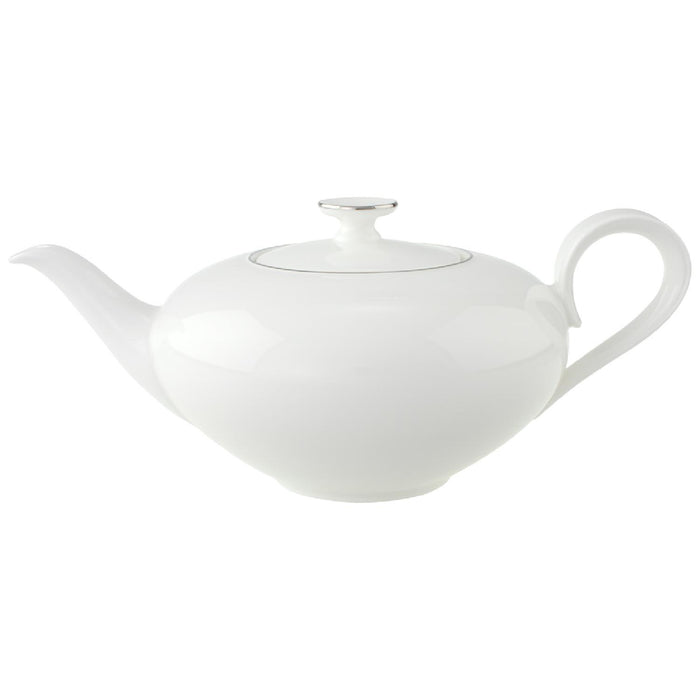 Villeroy & Boch Anmut Platinum No.1 Teekanne 6 Pers.