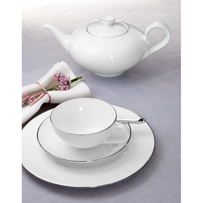 Villeroy & Boch Anmut Platinum No.1 Teekanne 6 Pers.