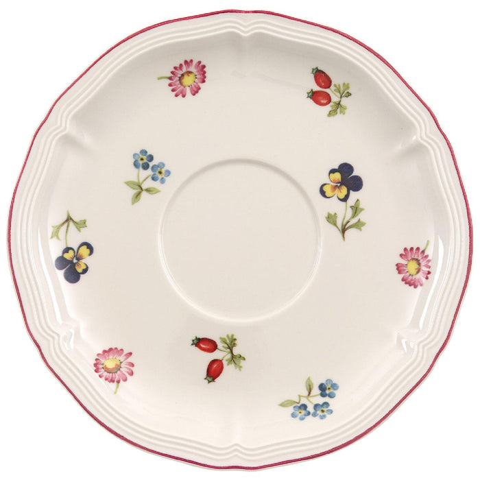 Villeroy & Boch Petite Fleur Frühstücksuntertasse